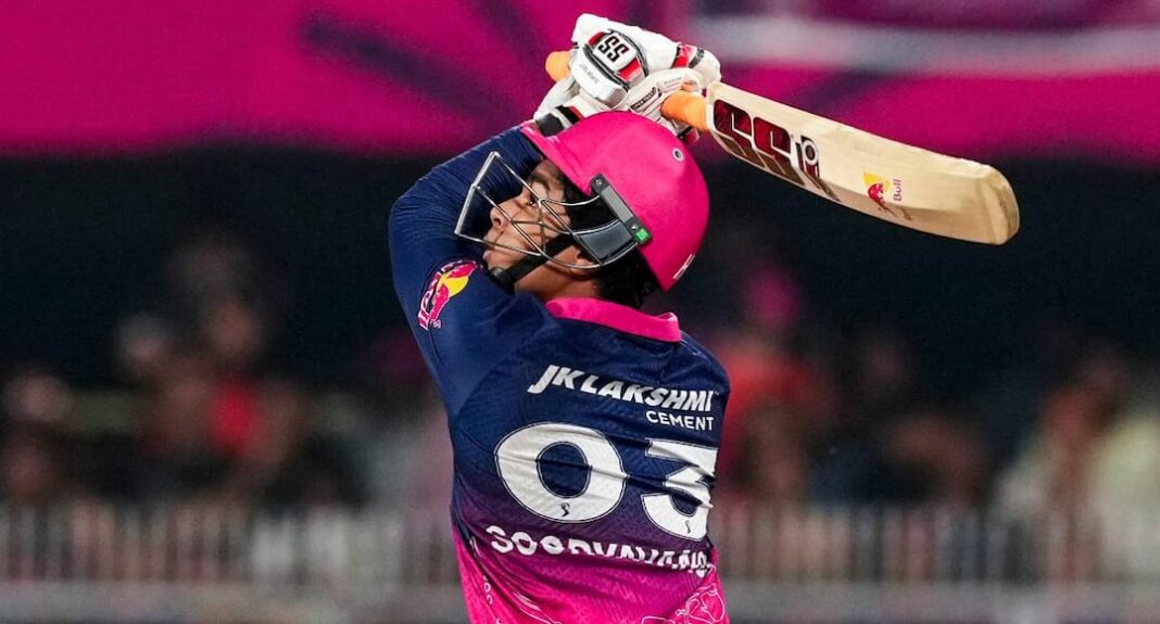 वैभव सूर्यवंशी की वास्तविक उम्र क्या है? पुराना बीसीसीआई टेस्ट दावा फिर से सामने आया
