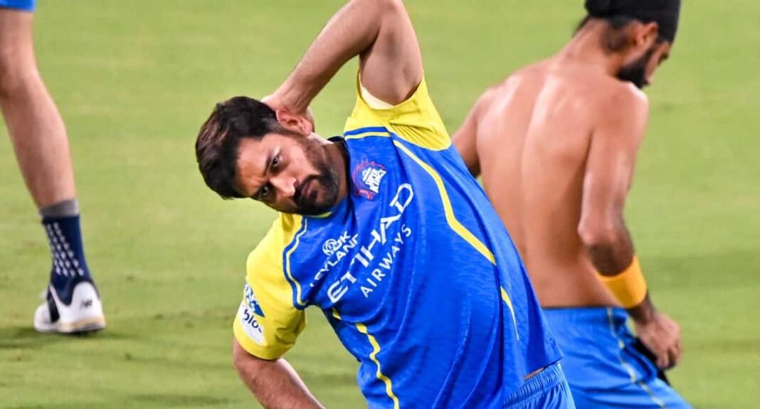 क्या आज खेलेंगे एमएस धोनी? सीएसके बनाम एसआरएच मैच से पहले नवीनतम अपडेट
