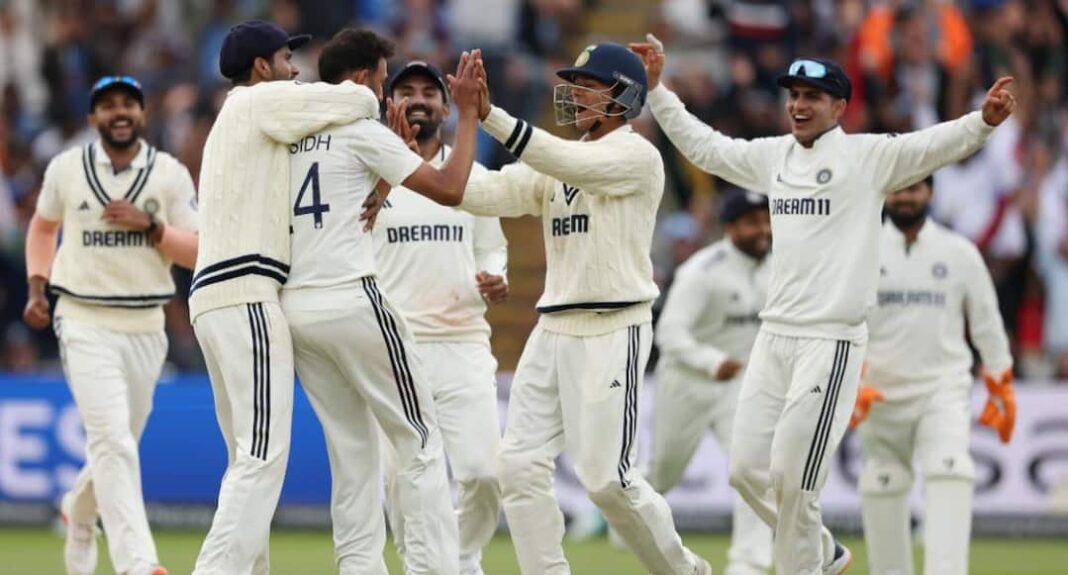 जसप्रित बुमरा और शुबमन गिल के भारत बनाम अफगानिस्तान टेस्ट से चूकने की संभावना है
