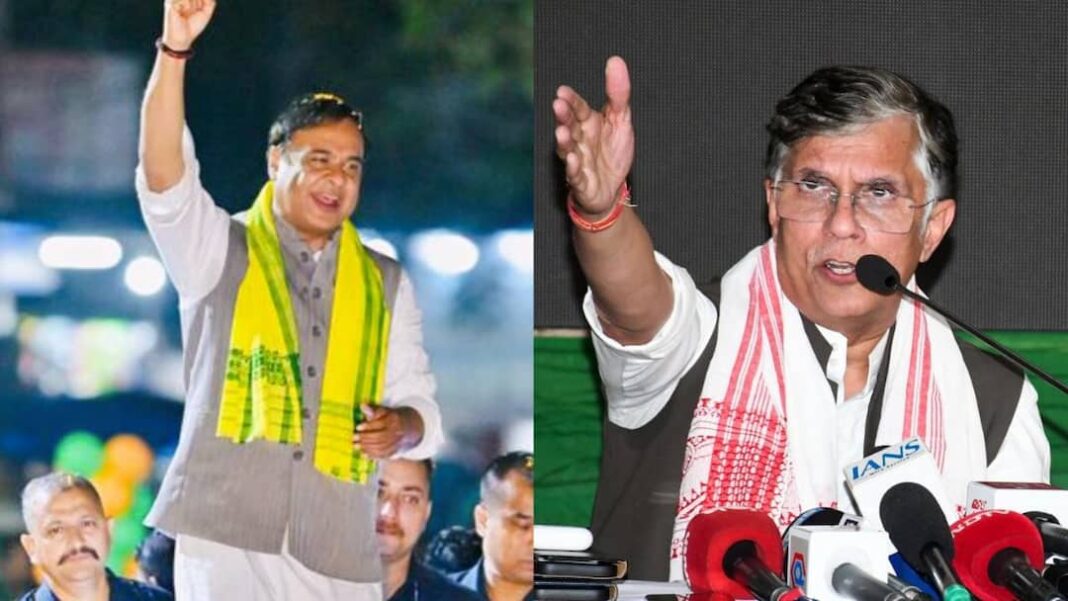 'उसको अच्छे से पेलुंगा': पवन खेड़ा को हिमंत सरमा की चेतावनी से असम चुनाव में टकराव की स्थिति पैदा हो गई है
