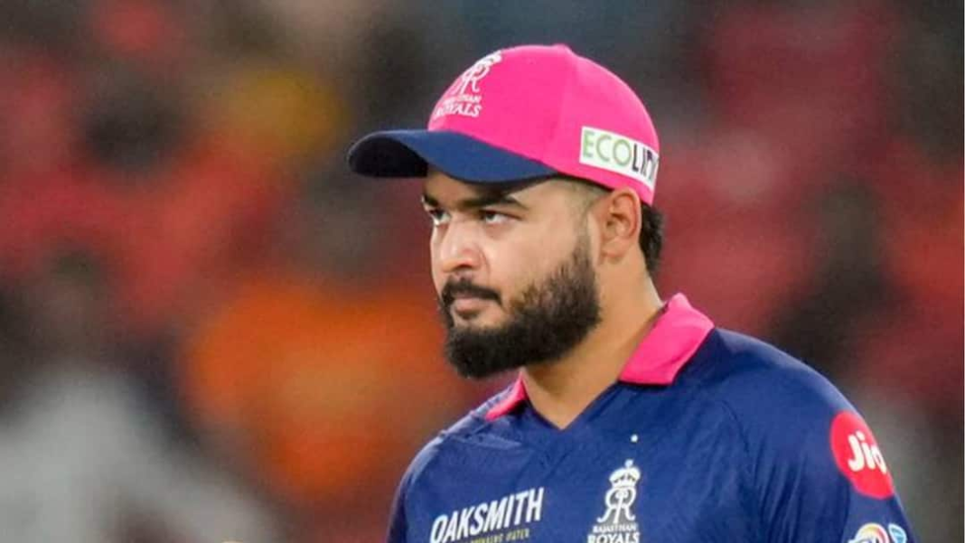 आईपीएल वेपिंग विवाद पर रियान पराग पर जुर्माना, आरआर कप्तान को कोड उल्लंघन का दोषी पाया गया: रिपोर्ट
