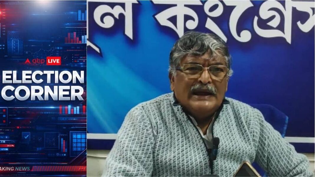 'मतदाताओं की उंगलियों पर नजर रखें': पश्चिम बंगाल चुनाव प्रचार के दौरान टीएमसी नेता का विवाद
