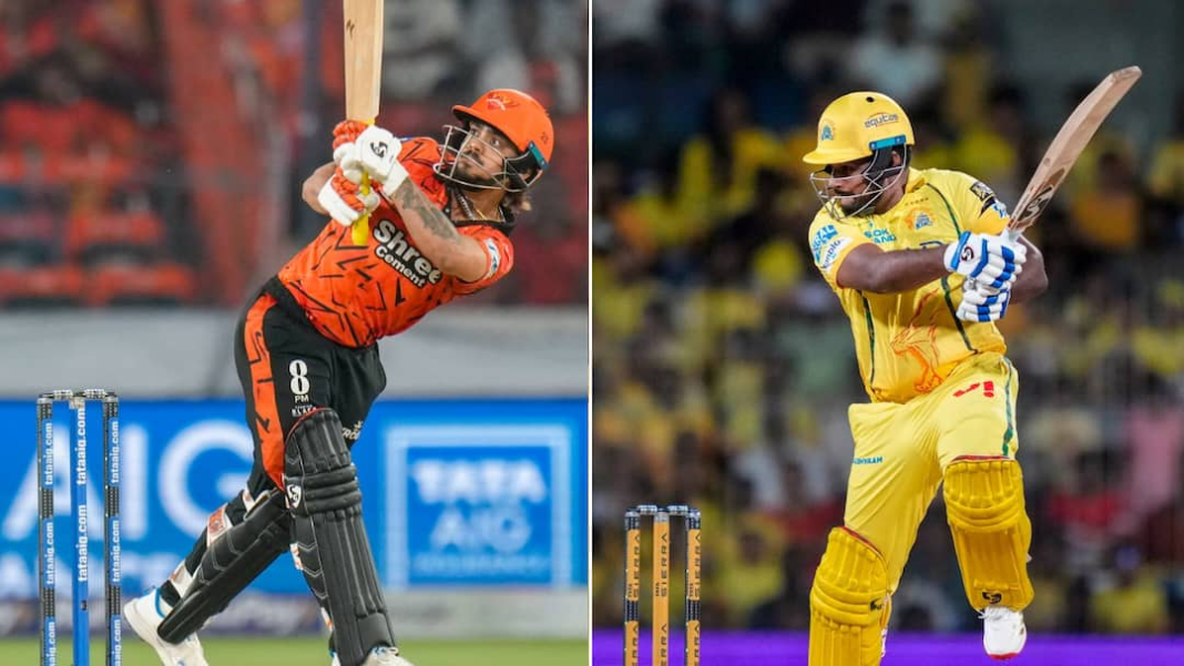 एसआरएच बनाम सीएसके आईपीएल 2026: टॉस परिणाम अपडेट और अंतिम प्लेइंग 11

