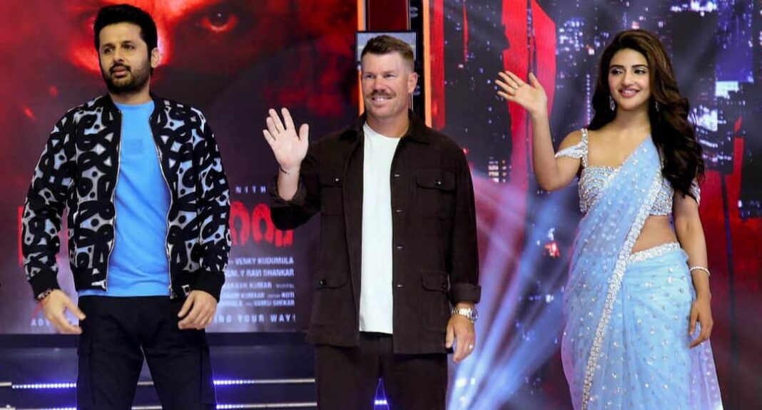 डेविड वार्नर पीएसएल 2026 मैच से बाहर; कराची किंग्स ने नियुक्त किया नया कप्तान
