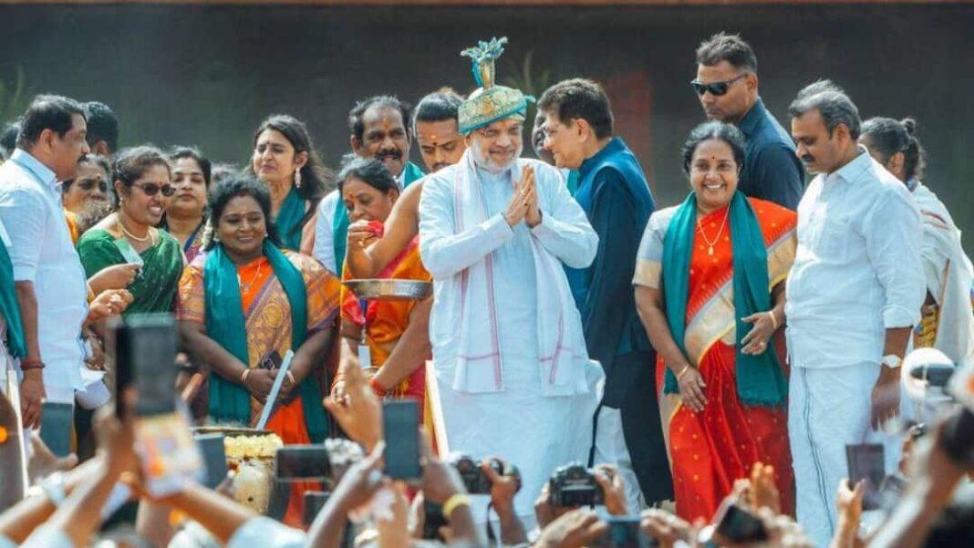 तमिलनाडु चुनाव 2026: भाजपा, कांग्रेस ने नामांकन की समय सीमा से पहले उम्मीदवार की घोषणा में देरी की
