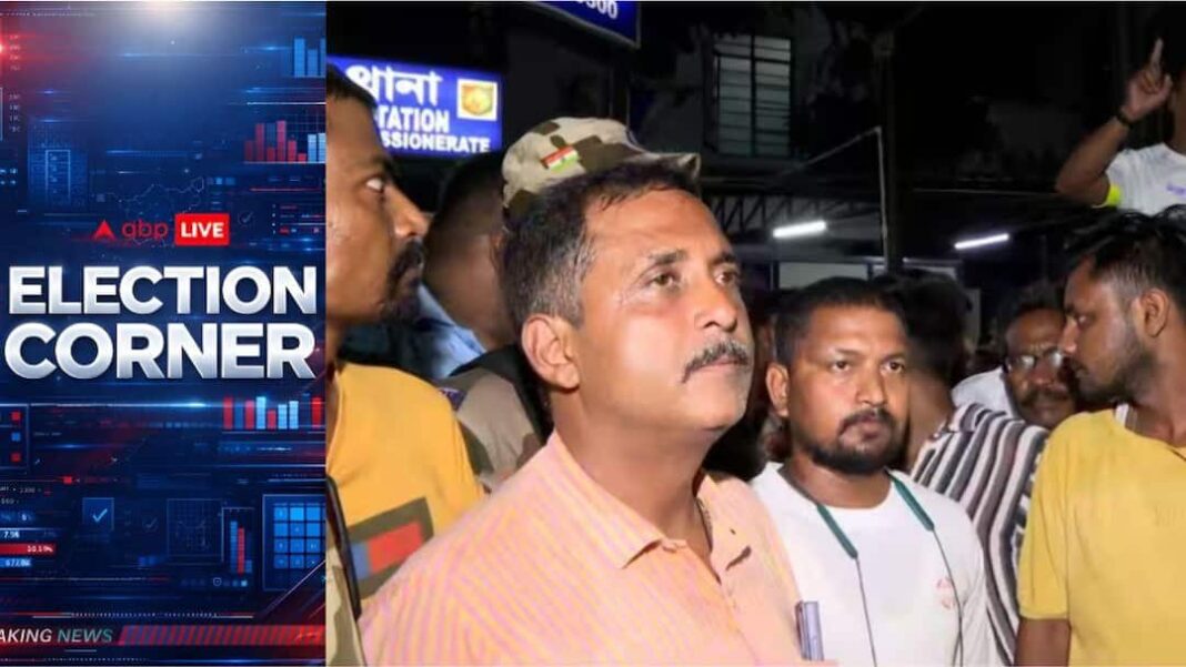 बंगाल चुनाव: बीजेपी ने बारानगर में कार्यकर्ताओं पर हमले का आरोप लगाया, टीएमसी ने आरोपों को खारिज किया
