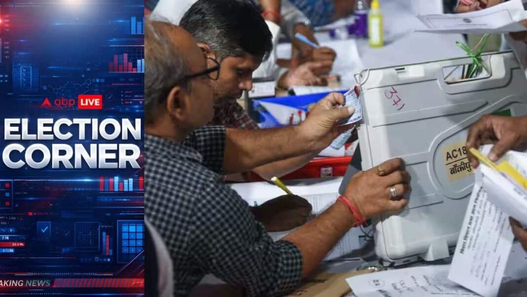 असम पोलिंग बूथ के अंदर शूट किए गए वीडियो के बाद एफआईआर दर्ज की गई
