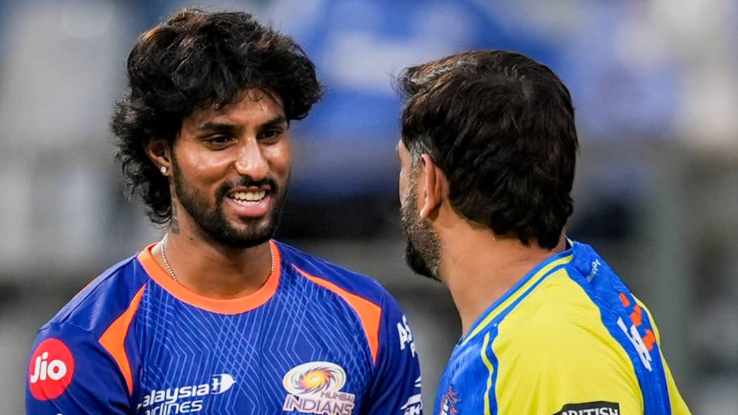 आईपीएल 2026 एमआई बनाम सीएसके टॉस अपडेट और प्लेइंग 11 की पुष्टि
