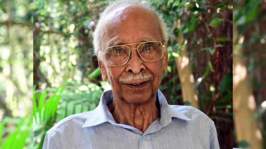 कौन हैं सीडी गोपीनाथ? सीएसके के खिलाफ केकेआर के काली पट्टी बांधने के पीछे का कारण
