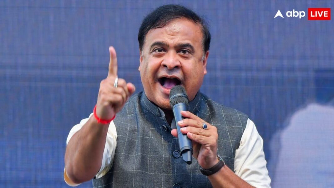 हिमंत बिस्वा सरमा ने कांग्रेस के 'तीन पासपोर्ट' दावे का जवाब दिया, इसे मनगढ़ंत बताया
