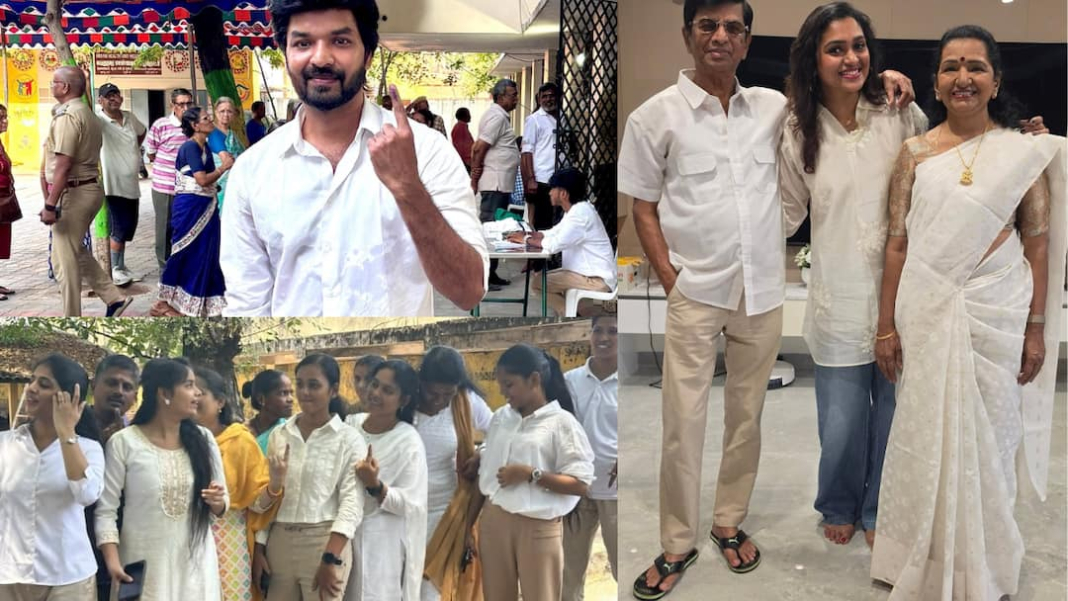 सफेद शर्ट, खाकी पैंट: तमिलनाडु चुनाव में विजय के टीवीके समर्थकों द्वारा बनाया गया यह क्या चलन है?
