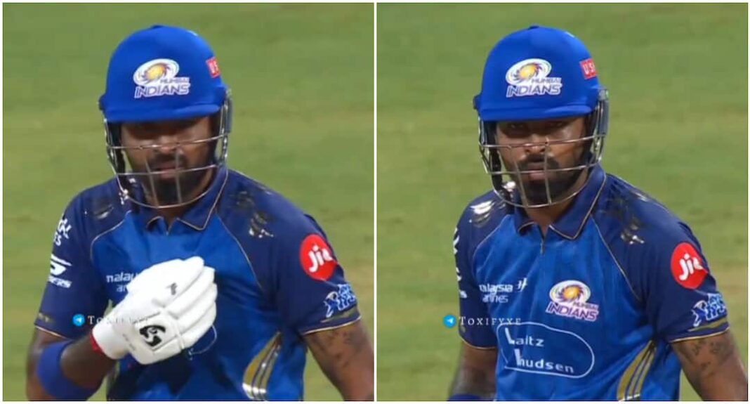 देखें: वानखेड़े दर्शक के सामने हार्दिक पंड्या का स्टंप माइक फट गया
