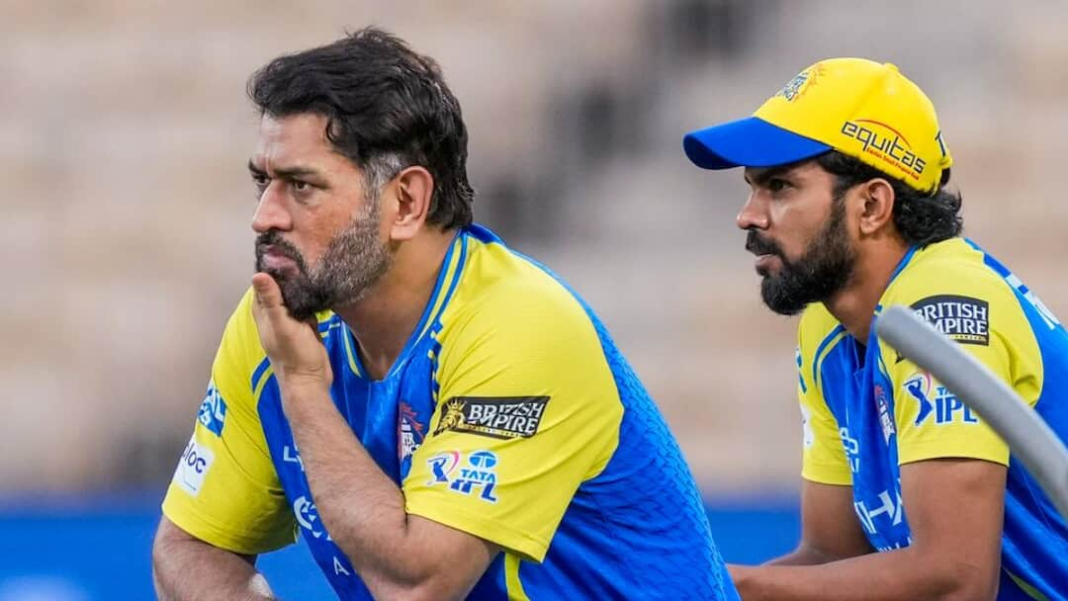 आईपीएल 2026: क्या एमएस धोनी आज सीएसके बनाम जीटी खेलेंगे? नवीनतम अपडेट जांचें
