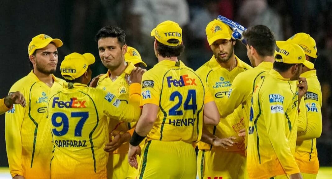 सीएसके बनाम डीसी, आईपीएल 2026: टॉस अपडेट और प्लेइंग इलेवन
