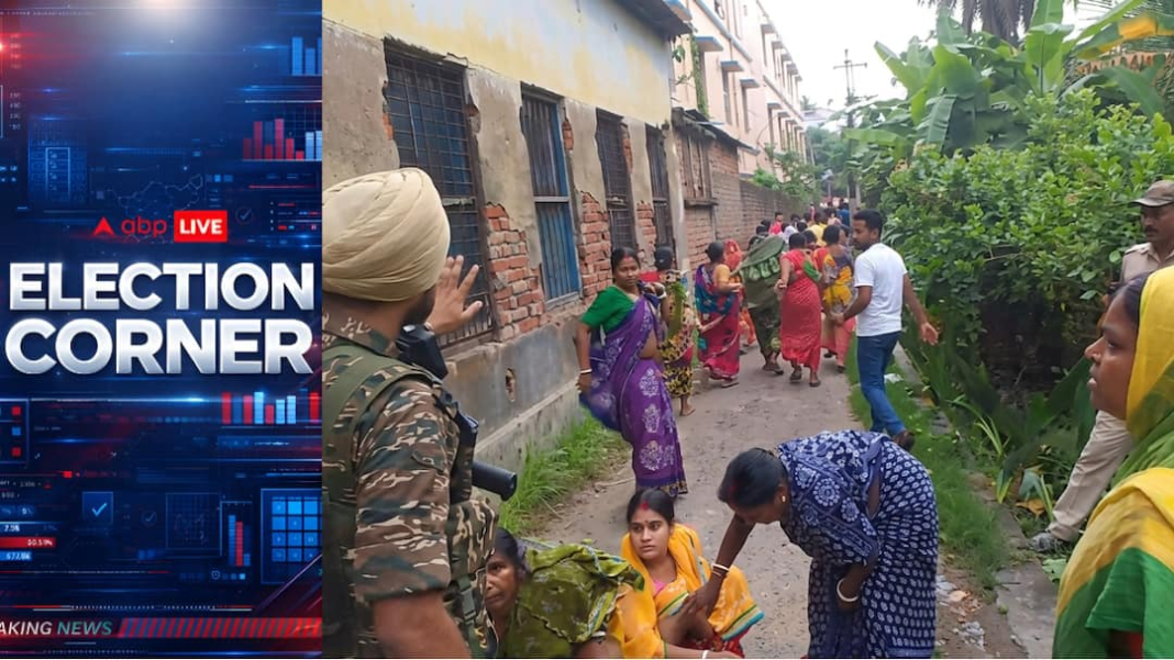 पश्चिम बंगाल चरण 2 मतदान: तनाव के बाद फाल्टा में केंद्रीय बलों को लाठीचार्ज करना पड़ा, 2 गिरफ्तार
