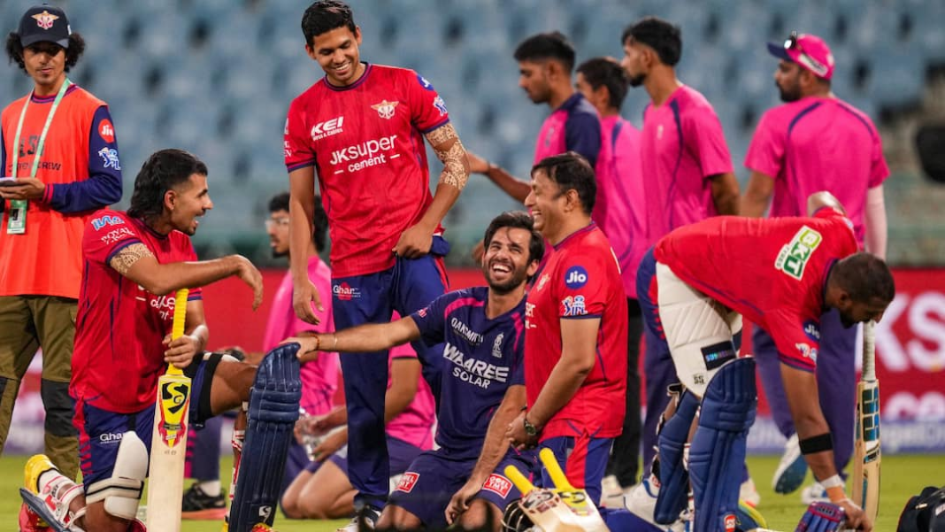 आईपीएल 2026, एलएसजी बनाम आरआर टॉस परिणाम और अंतिम 11 की पुष्टि
