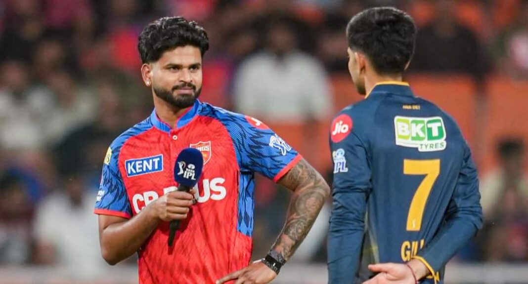 आईपीएल 2026: पंजाब किंग्स में सबसे अधिक भुगतान पाने वाले खिलाड़ी - पूर्ण वेतन सूची
