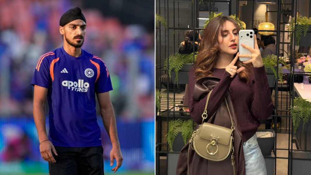 समरीन कौर के करियर की ऊँचाइयाँ: पंजाबी अभिनेत्री अर्शदीप सिंह के साथ डेटिंग की अफवाह
