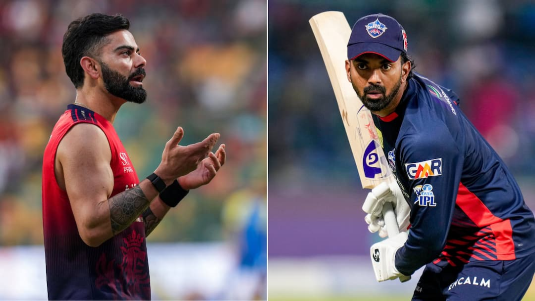 क्यों केएल राहुल अब आईपीएल चेज़ में विराट कोहली से मीलों आगे हैं; आँकड़े जाँचें
