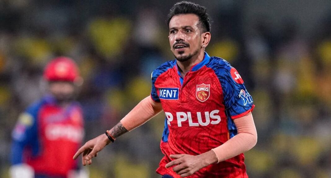 युजवेंद्र चहल का वर्षों से डेटिंग इतिहास
