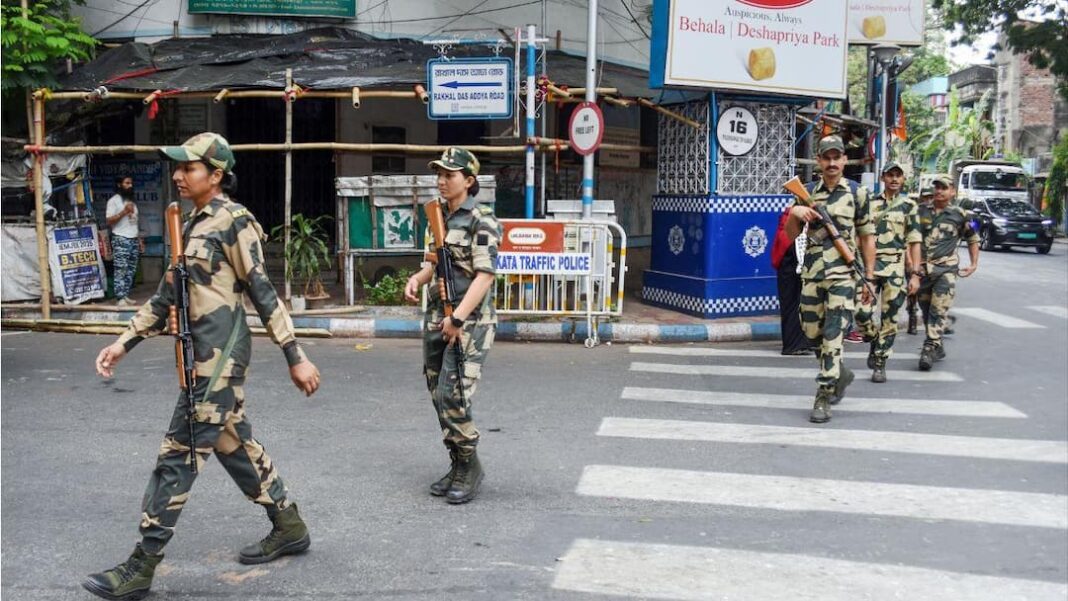 कोलकाता पुलिस ने मतदान, मतगणना के दिनों से पहले यातायात परामर्श जारी किया; विवरण जांचें
