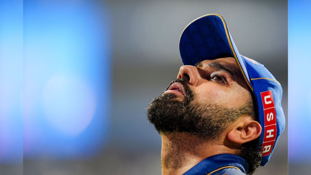 रोहित शर्मा के आईपीएल 2026 खेलों से बाहर होने की संभावना: रिपोर्ट
