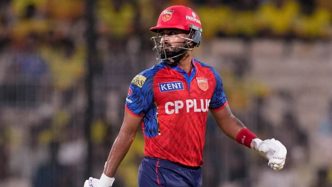 आईपीएल 2026: श्रेयस अय्यर पर फिर जुर्माना! सीएसके पर पीबीकेएस की जीत के बावजूद परेशानी बढ़ी
