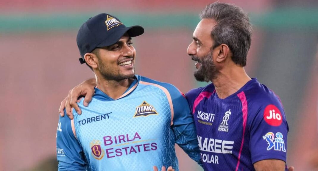 शुबमन गिल आरआर बनाम जीटी आईपीएल 2026 मैच क्यों नहीं खेल रहे हैं? राशिद खान ने शेयर किया अपडेट

