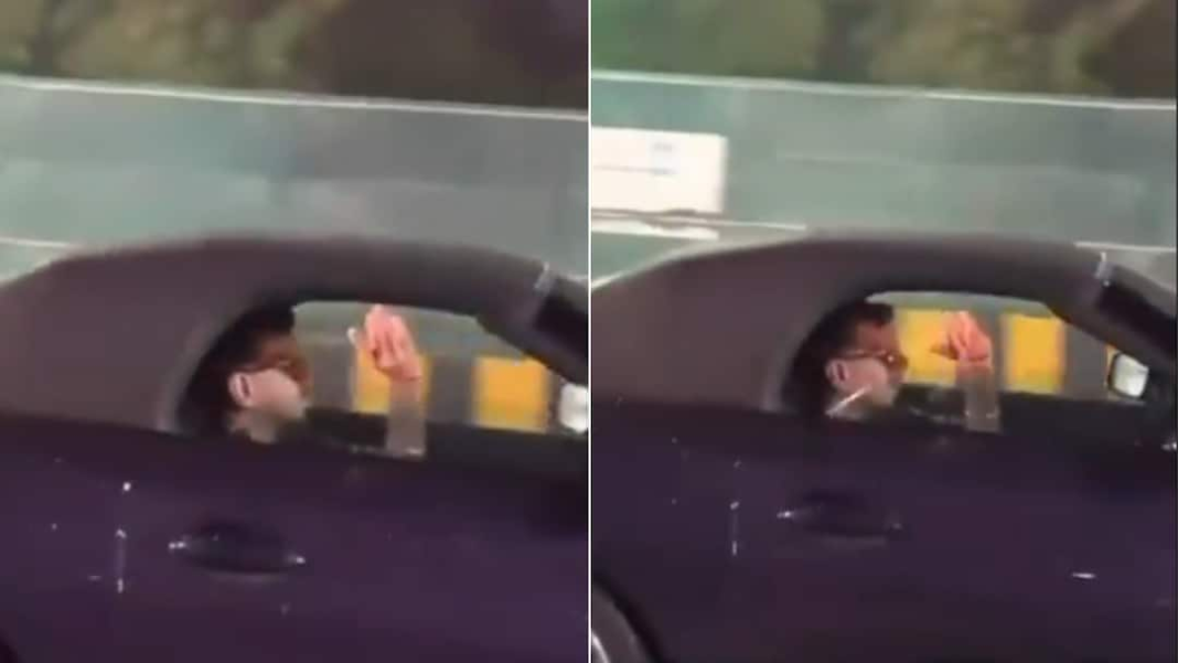 देखें: युजवेंद्र चहल का कथित धूम्रपान वीडियो वायरल होने के बाद विवाद खड़ा हो गया है
