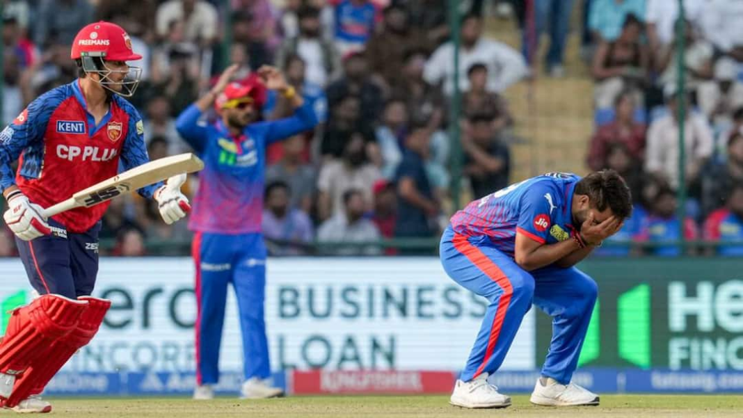 पीबीकेएस बनाम डीसी के 265 रन के लक्ष्य के बाद आईपीएल को प्रतिक्रिया का सामना करना पड़ा, प्रशंसकों ने सपाट पिचों की आलोचना की
