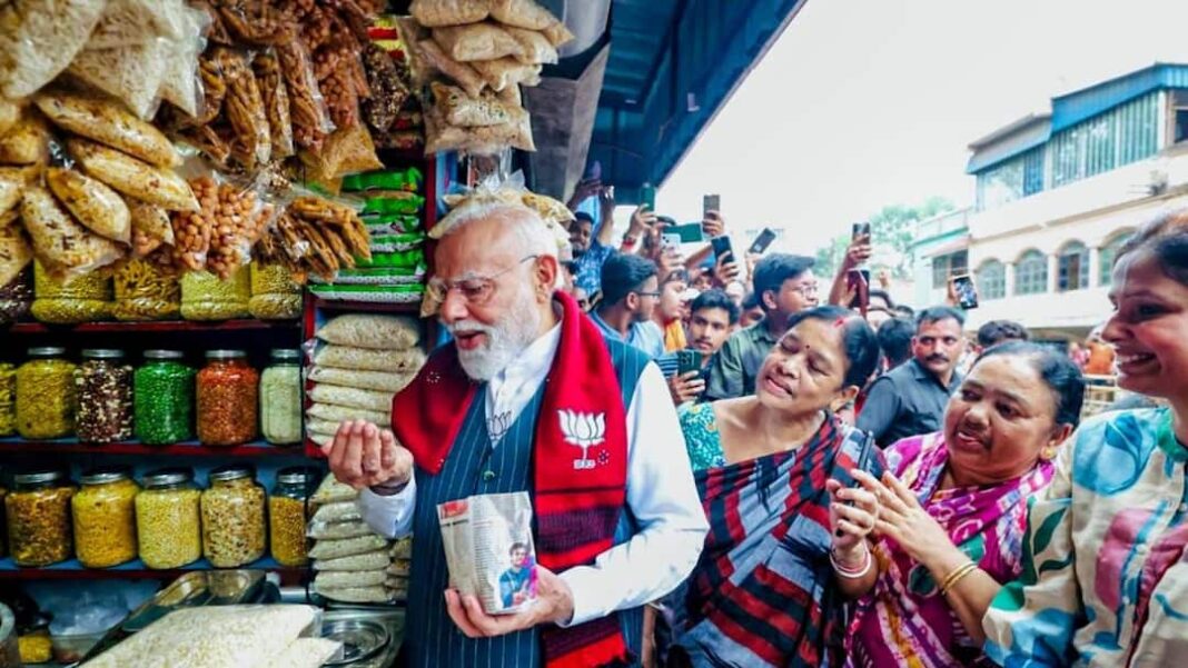 पीएम मोदी के झालमुड़ी स्टॉप पर विवाद, टीएमसी ने दावा किया कि हेमंत सोरेन के हेलिकॉप्टर को उतरने से मना कर दिया गया
