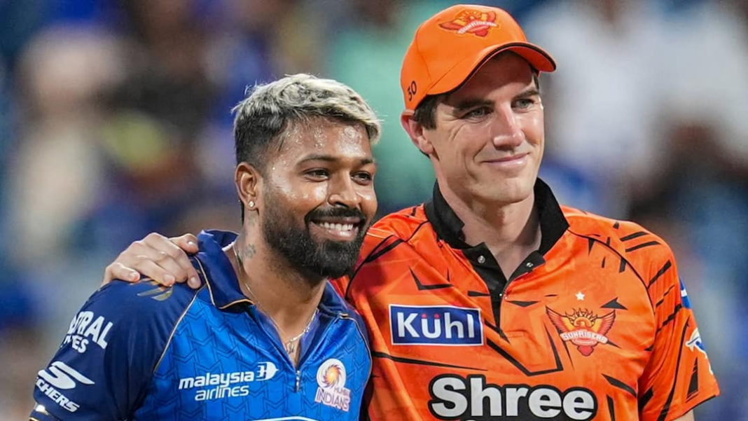 वानखेड़े में जीत का दावा करने के लिए SRH के ट्रैविस-क्लासेन ने MI के गेंदबाजों पर दबदबा बनाया
