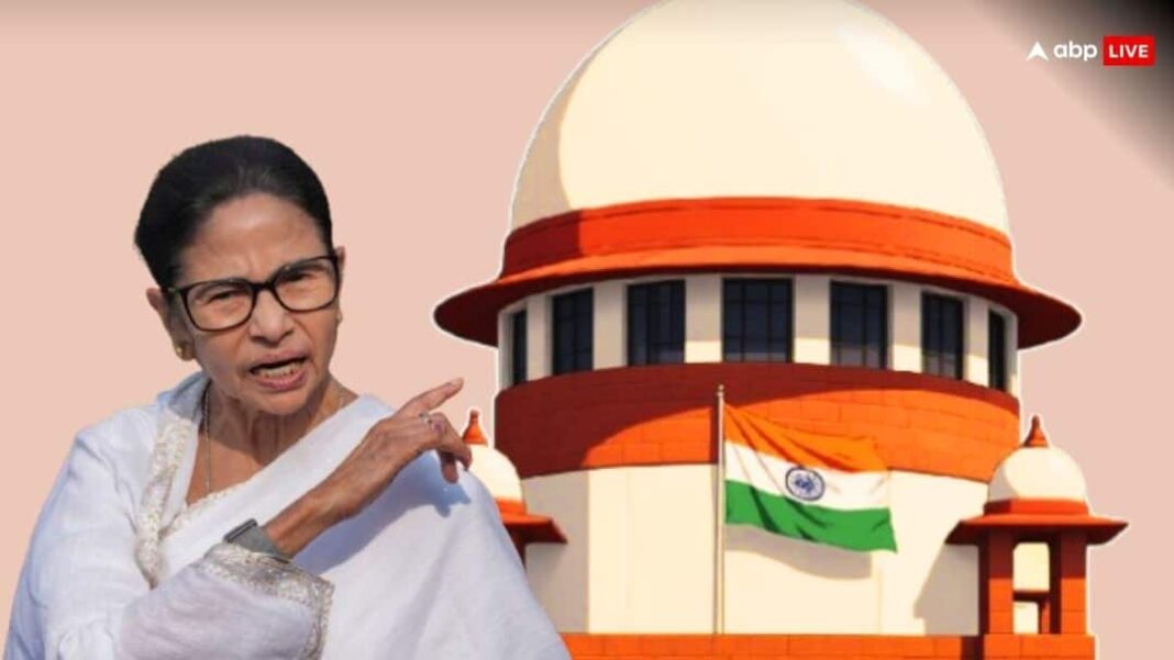 I-PAC पर ED छापे पर SC ने ममता सरकार को फटकारा: 'मुख्यमंत्री का हस्तक्षेप लोकतंत्र के लिए खतरा'
