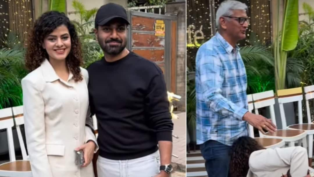 स्मृति मंधाना और पलाश मुछाल के बीच समझौता और शादी? पारिवारिक वीडियो विवाह के संकेत - देखें
