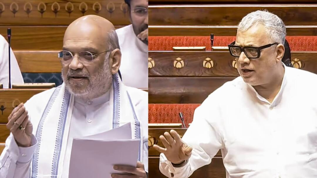 बंगाल चुनाव गरम: अमित शाह ने 'घुसपैठ' को हरी झंडी दिखाई, टीएमसी ने 'मतदाता परिवहन' का आरोप लगाया
