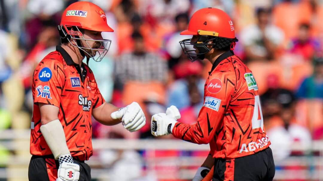 आईपीएल 2026: एसआरएच ने पीबीकेएस बनाम रिकॉर्ड-ब्रेकिंग पावर प्ले ब्लिट्ज के साथ इतिहास रचा
