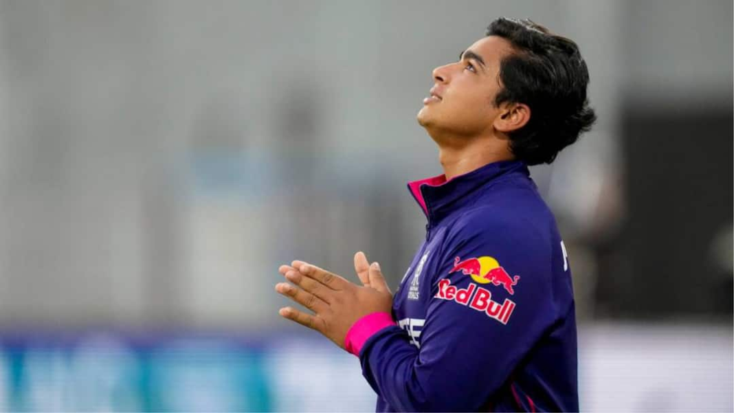 वैभव सूर्यवंशी चोट का डर: आरआर कोच प्रमुख अपडेट प्रदान करता है
