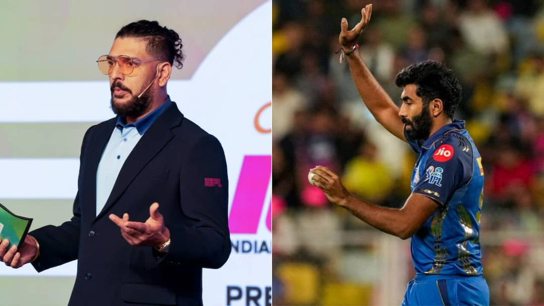 'मैं इस बच्चे को नेट्स से बाहर चाहता हूं': युवराज सिंह ने जसप्रित बुमरा के साथ पहली मुलाकात को याद किया
