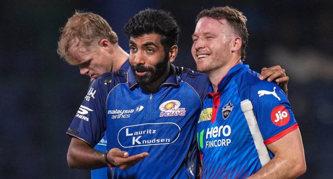 एमआई बनाम आरसीबी: जसप्रित बुमरा की चिंताजनक स्थिति ने मुंबई के लिए खतरे की घंटी बजा दी
