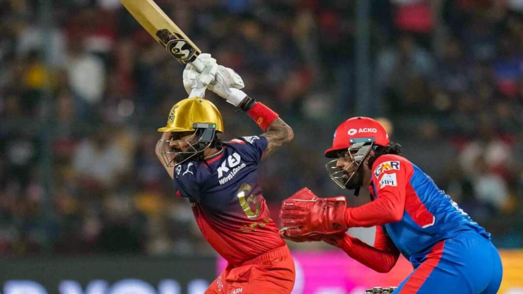 आरसीबी बनाम डीसी लाइव अपडेट, आईपीएल 2026: चिन्नास्वामी स्टेडियम डबल-हेडर सप्ताहांत के पहले मुकाबले की मेजबानी करता है
