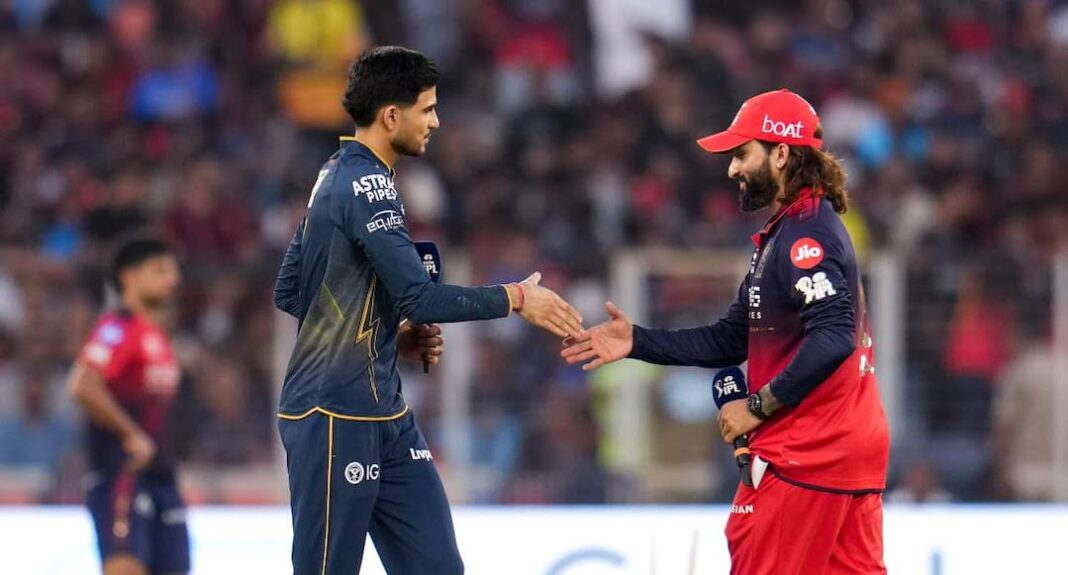 देर तक संघर्ष के बावजूद जीटी क्रूज ने आरसीबी को हराया, 4 विकेट से जीत
