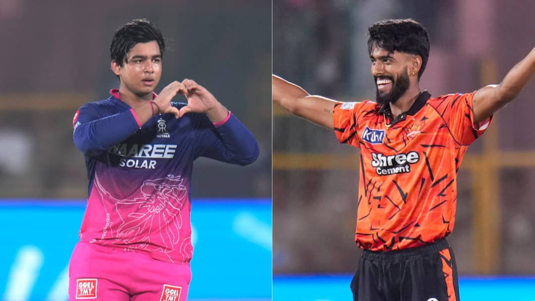 वैभव सूर्यवंशी ने प्रफुल्ल हिंगे को जड़े 4 छक्के, कहा- 'मैं अपने बल्ले से जवाब देना चाहता था'
