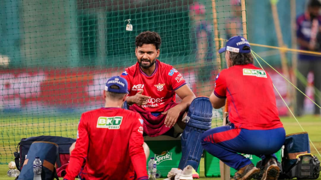 एलएसजी बनाम आरआर लाइव अपडेट, आईपीएल 2026: एकाना स्टेडियम में ऋषभ पंत की लखनऊ का मुकाबला रियान पराग की राजस्थान से होगा
