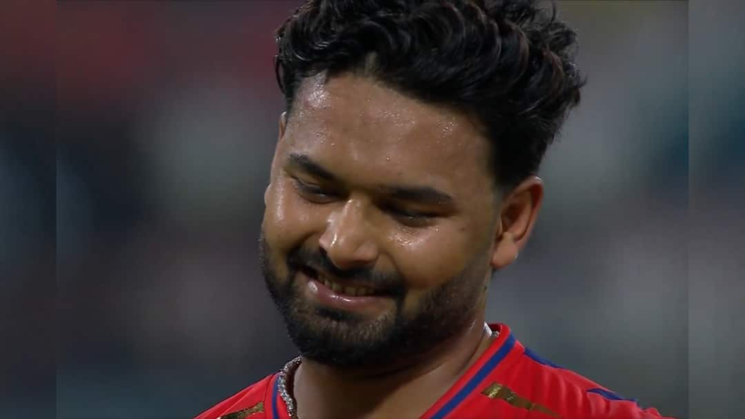 देखें: ऋषभ पंत की दुर्भाग्यपूर्ण बर्खास्तगी; उद्घाटन का निर्णय आपदा में समाप्त होता है
