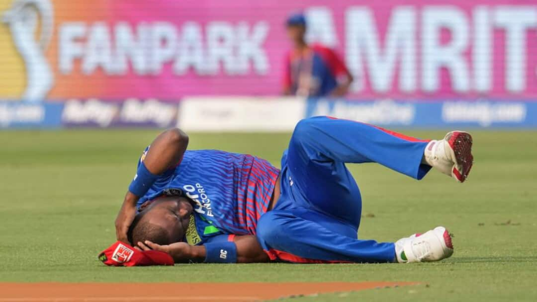 लुंगी एनगिडी चोट अपडेट: मैदान पर डर के बाद डीसी निदेशक ने चुप्पी तोड़ी
