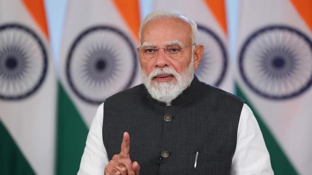 पश्चिम बंगाल चुनाव: प्रचार अभियान को धार देने के लिए पीएम मोदी आज तीन रैलियां करेंगे
