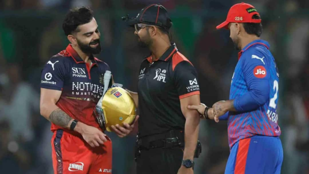 अंडर-19 गौरव से आईपीएल तक: विराट कोहली अपने पूर्व साथी खिलाड़ी से अंपायर बने के साथ फिर से जुड़े
