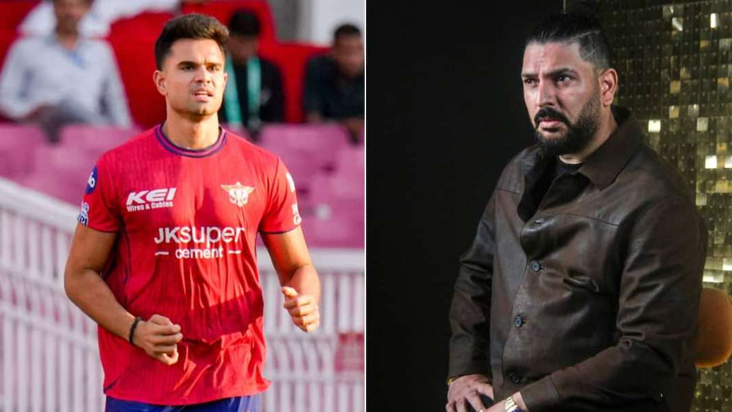 अर्जुन तेंदुलकर के कौशल पर पिता से अलग हैं युवराज सिंह: 'बल्लेबाज के तौर पर अभी भी सीख रहा हूं'
