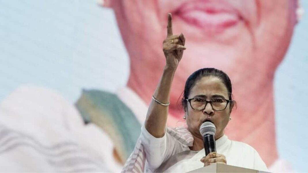 टीएमसी फिर जीत सकती है, बीजेपी ने दिखाया जोरदार प्रदर्शन
