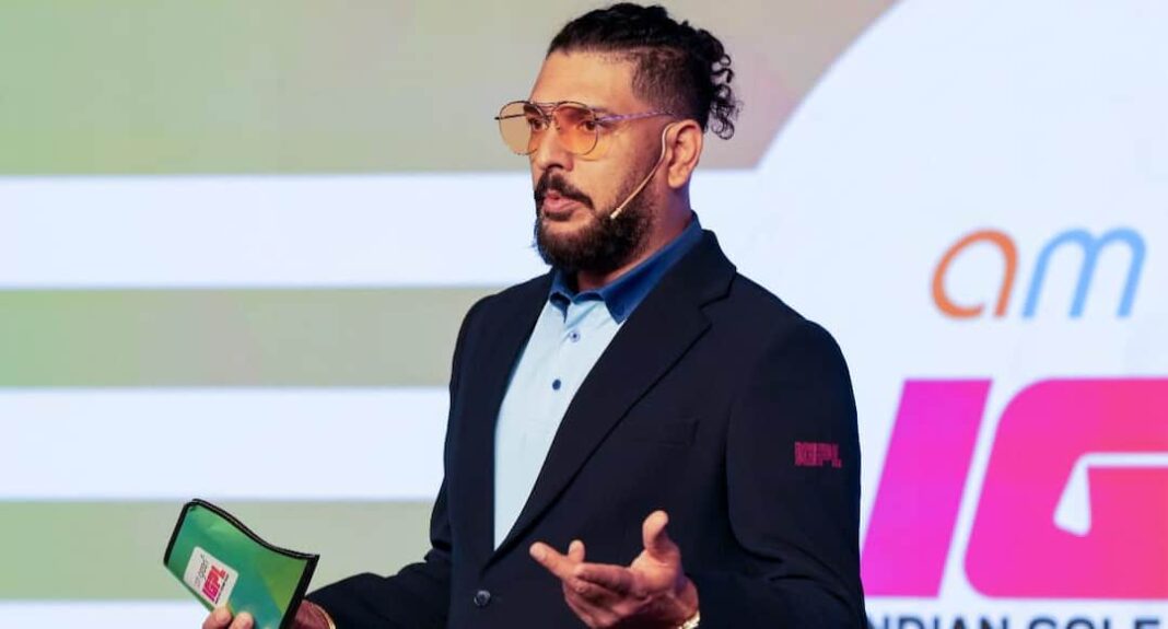 युवराज सिंह ने भारत से बाहर निकलने पर खुलकर बोला, एमएस धोनी का नाम लिया
